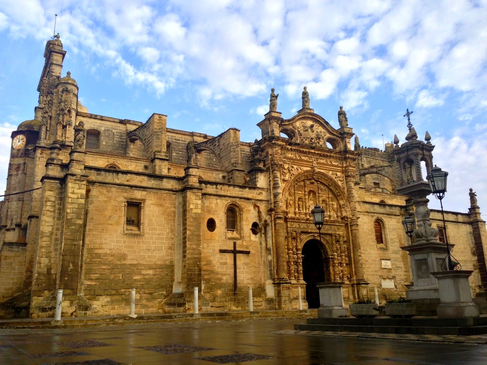 La Iglesia Prioral de El Puerto