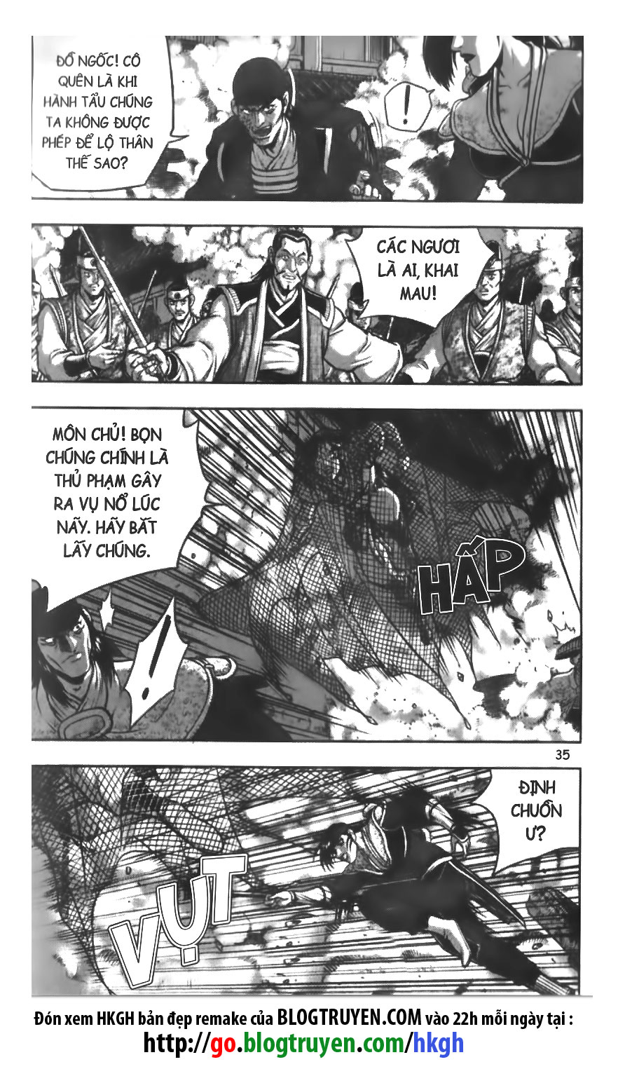 Hiệp Khách Giang Hồ chap 349 Trang 13 - p0sixspwn.com Hiệp Khách Giang Hồ chap 349 Trang 13 - p0sixspwn.com