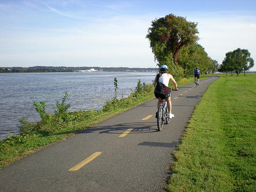 Mount Vernon Trail