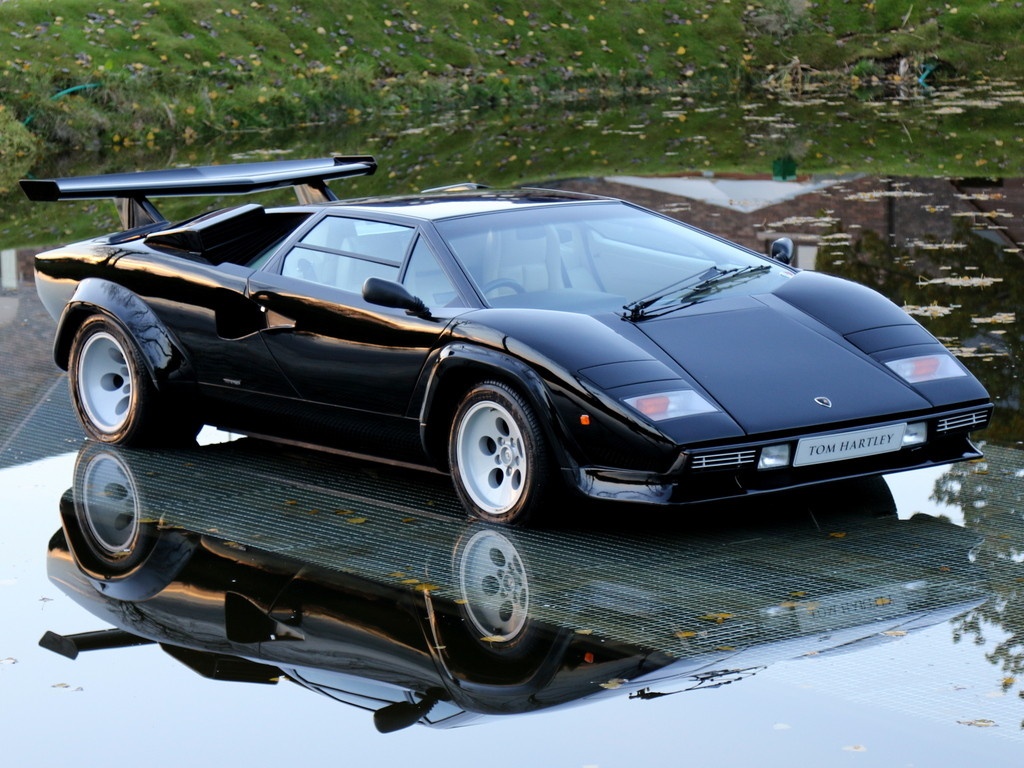 1983 lamborghini countach 5000s for sale in uk at tom harley all