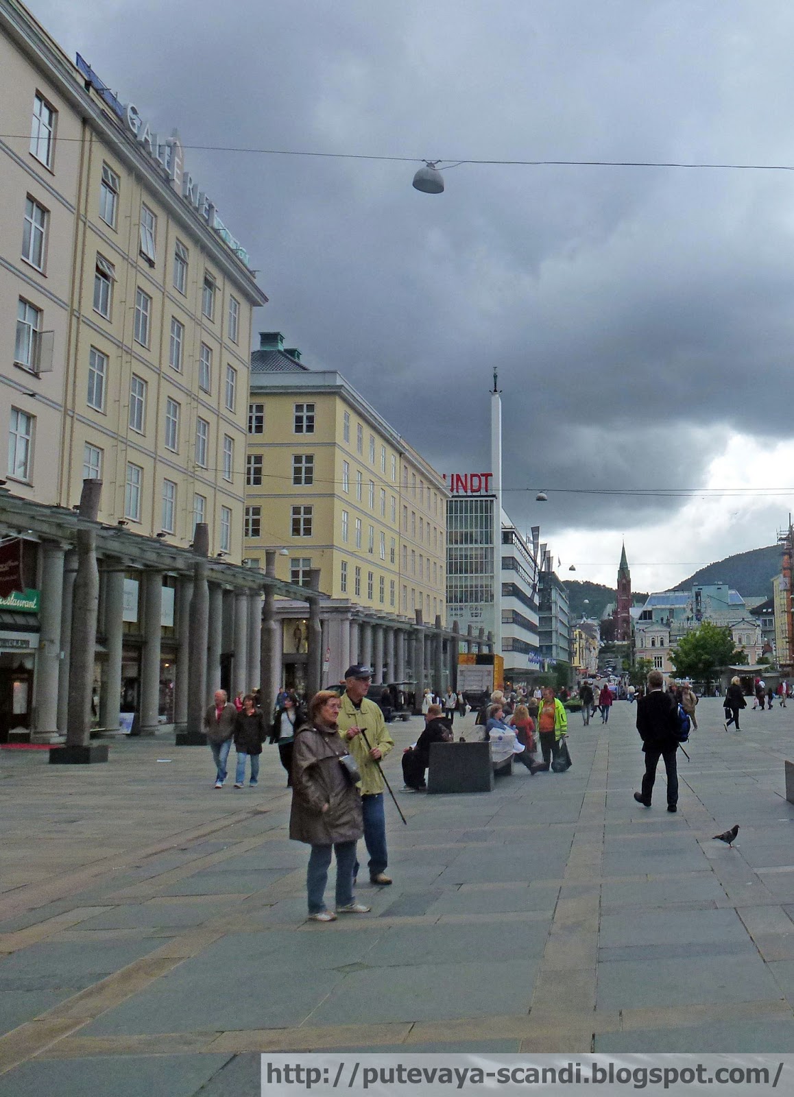 на заслуженном отдыхе