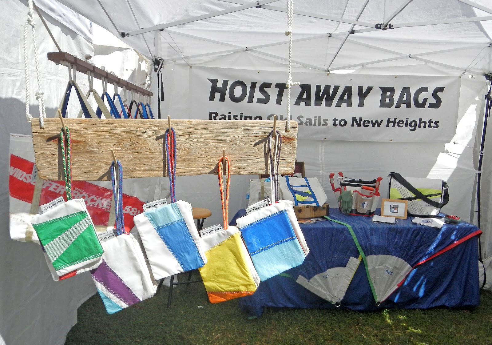 Hudson Valley Etsy (New York) Craft Fair Displays Part III