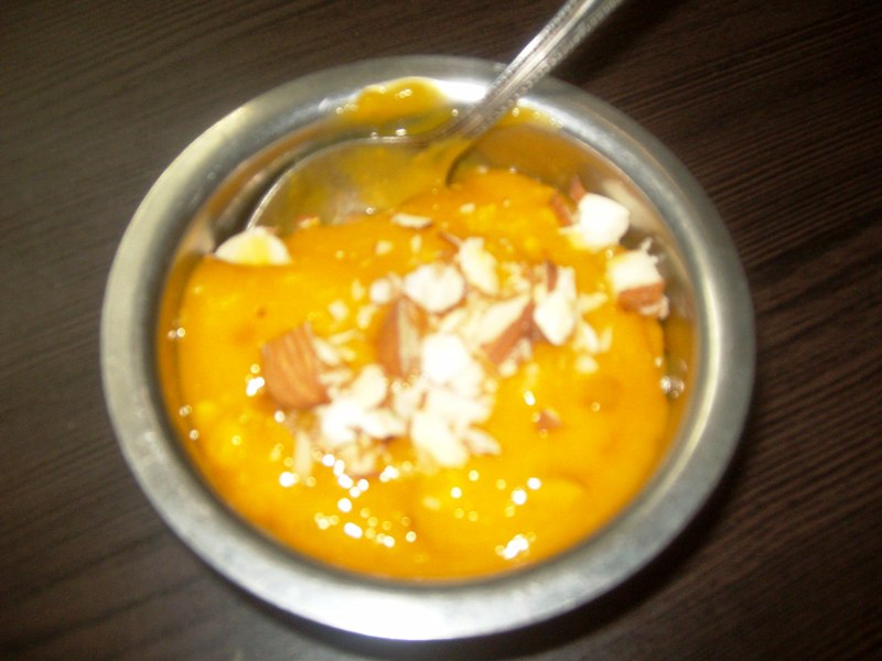 Mango Pulp Can