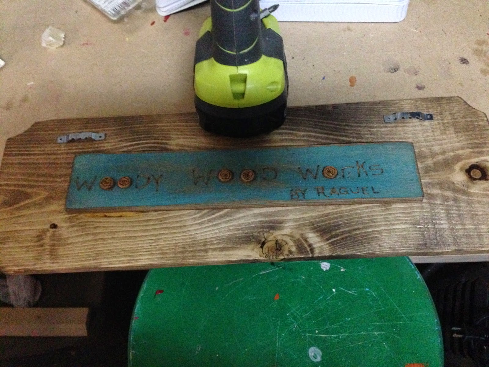 Wood N Things Mason Jar Wall Mount