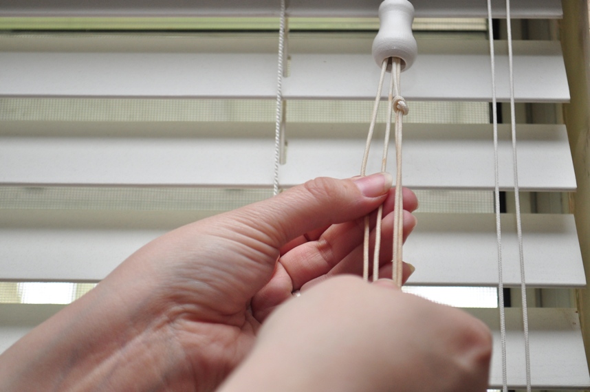 Adanac Blinds & Window Treatments How to go from tangled to NOT