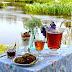 Breakfast on the Boathouse Porch