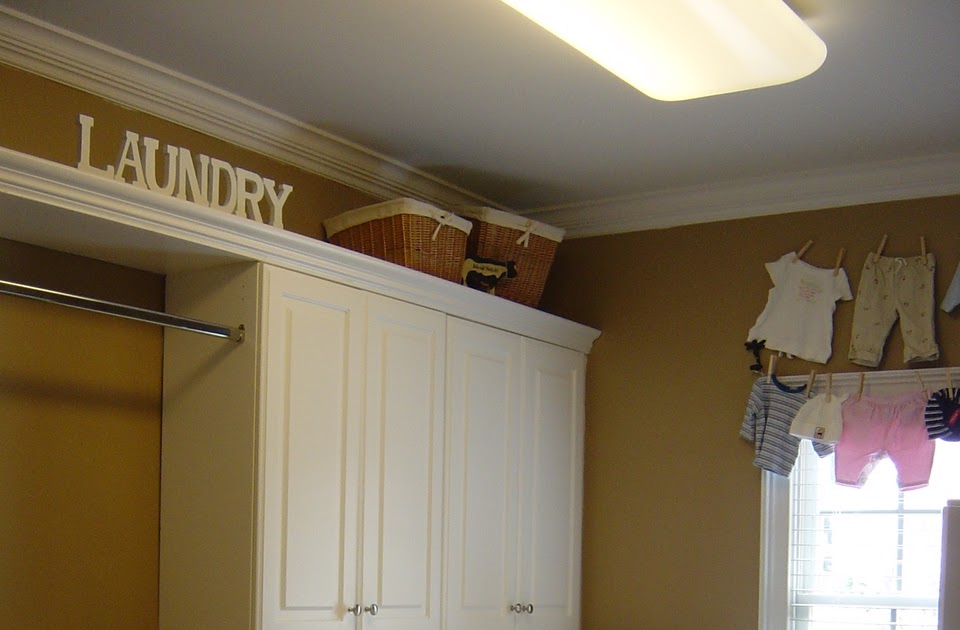 Just My Imagination Unconventional Laundry Room Window Treatment