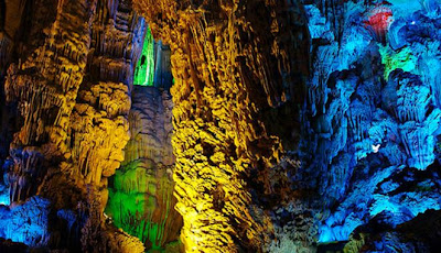 Gua Warna Warni The Reed Flute Cave