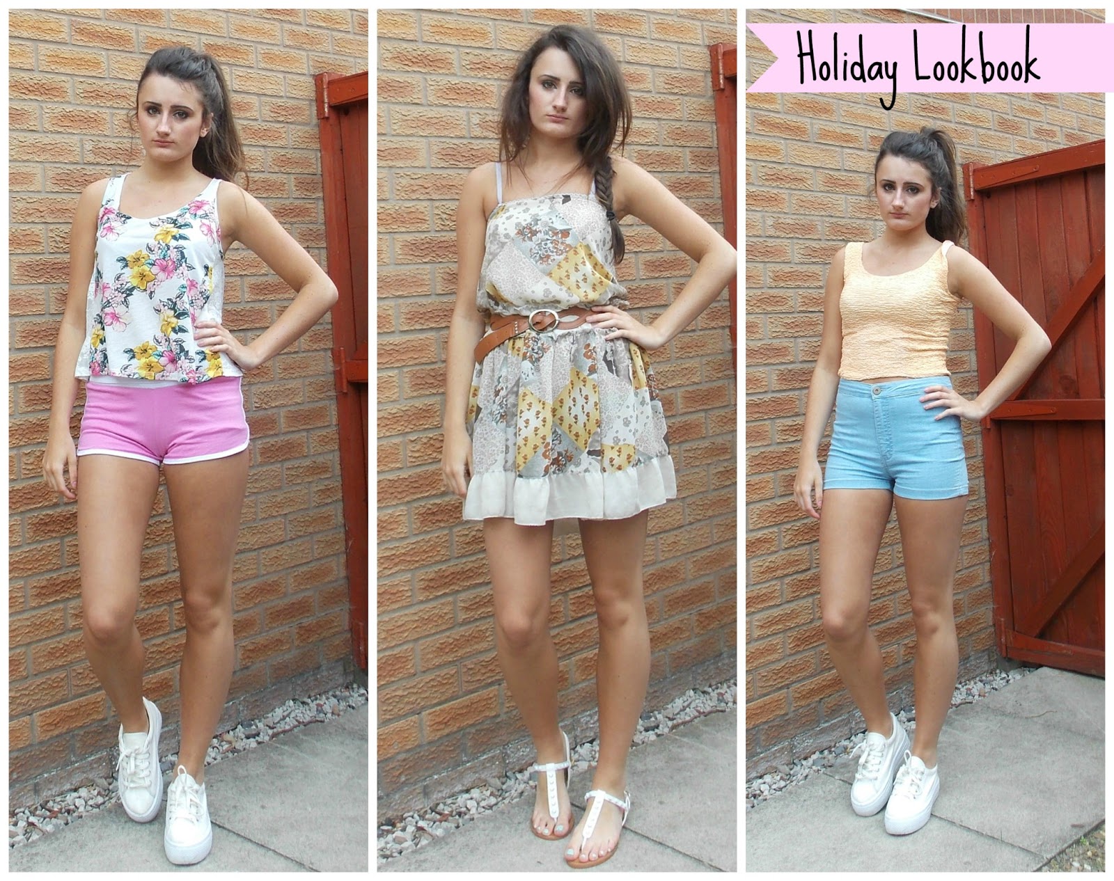 new look holiday wear