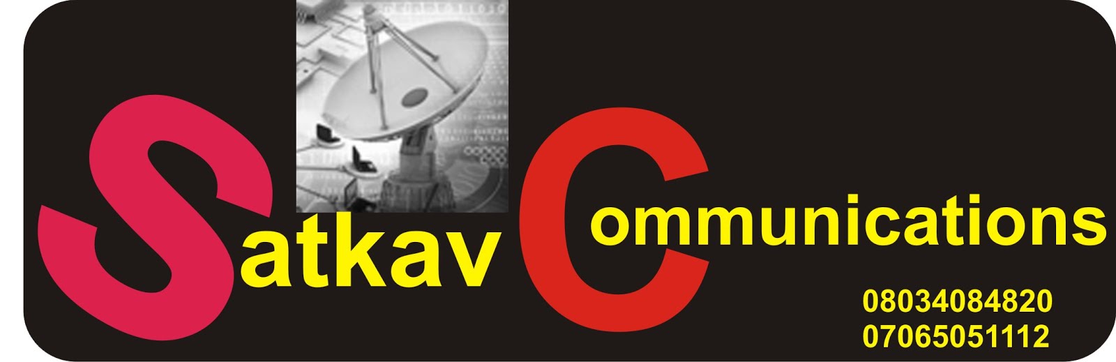 WELCOME TO SATKAV COMMUNICATIONS