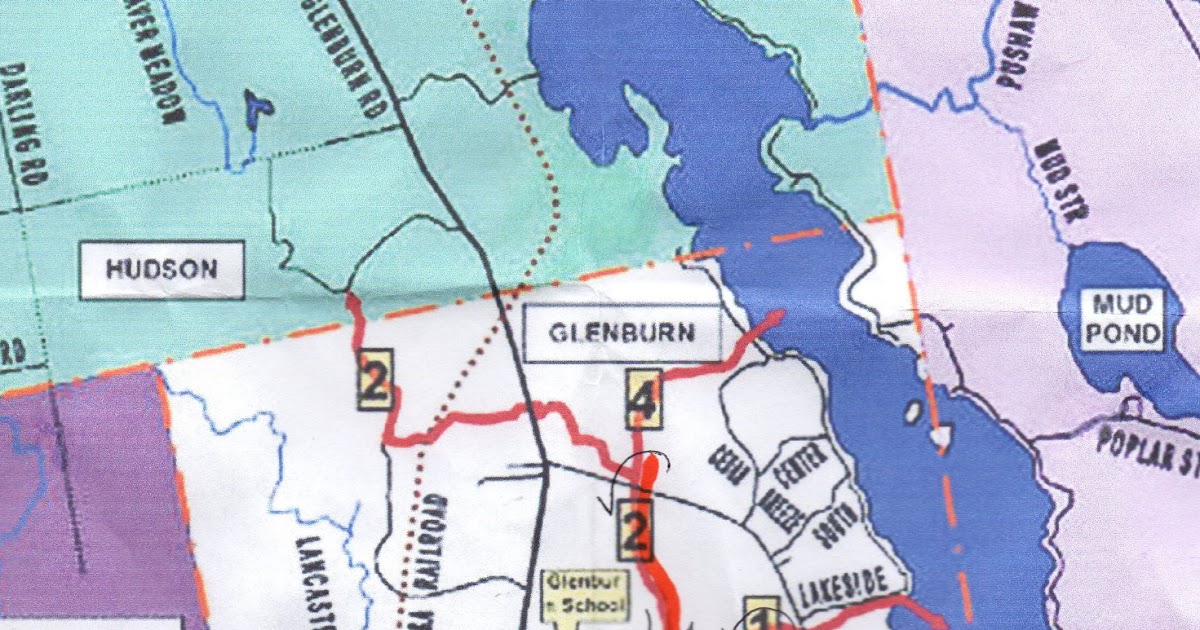 Hiking in Maine with Kelley 2/22/13 Glenburn Trails