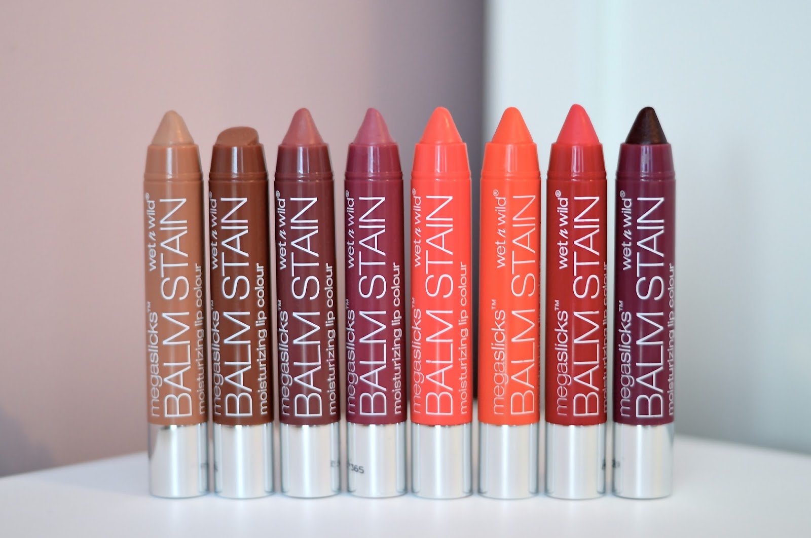 Wet n Wild MegaSlicks Balm Stains Classically Contemporary