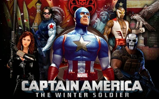 Captain America The Winter Soldier Hack Tool | Captain America The Winter Soldier Cheat Tool