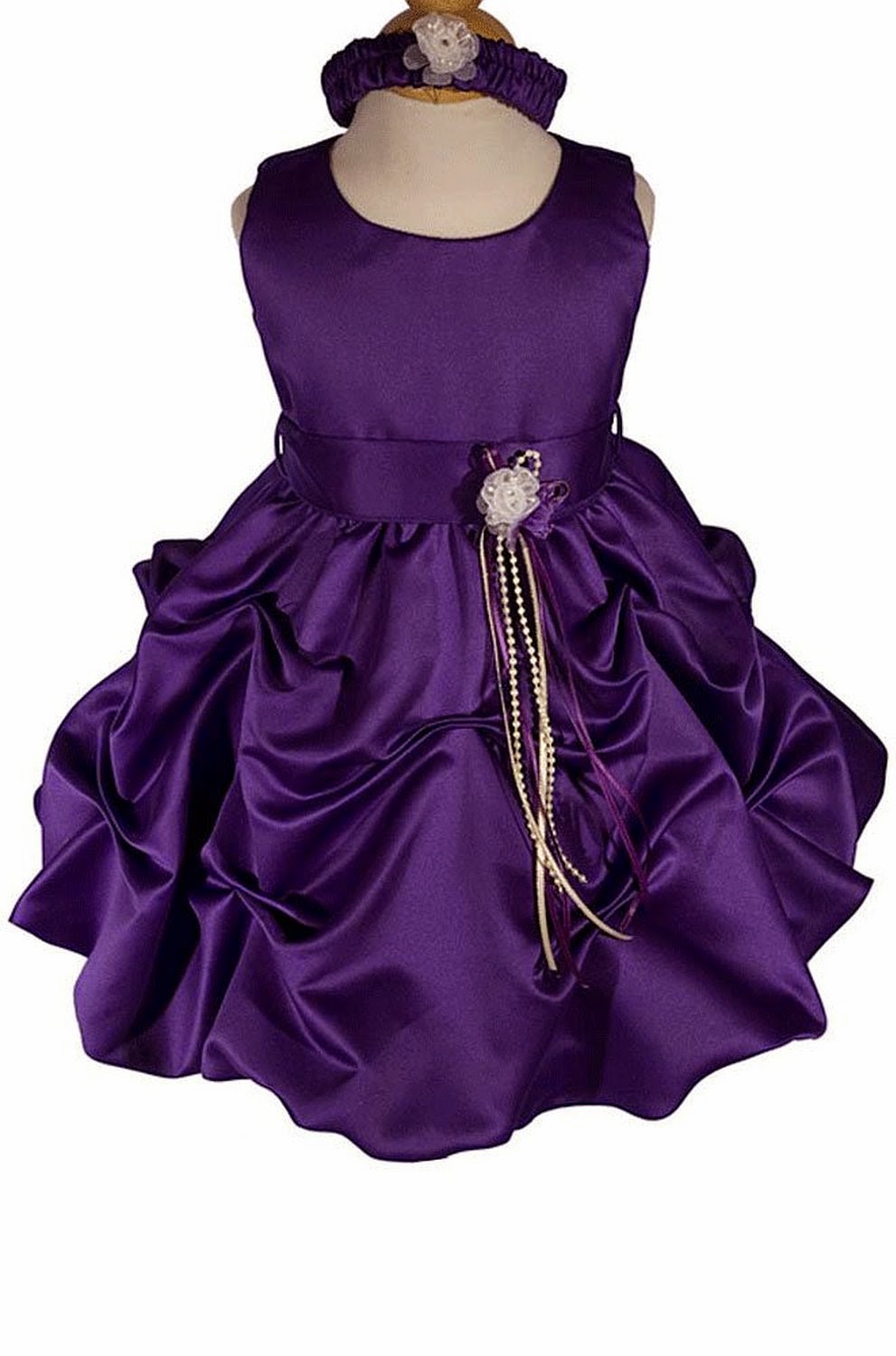 purple easter dresses for juniors
