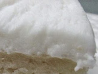 White Almond Wedding Cake White Almond Wedding Cake