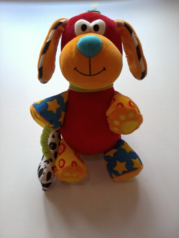 Lamaze Cat And Dog Toy Lamaze Cat And Dog Toy