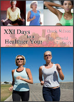 XXI Days To A Healthier You!