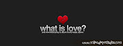 Portadas para- Frases de Amor What is love portadas para facebook frases de amor what is love