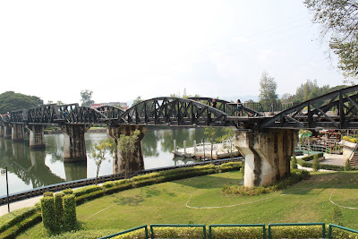 DEATH RAILWAY BRIDGE