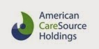 American CareSource logo