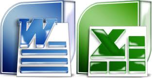 Teaching My Calling: Insert an Excel Spreadsheet Into Word