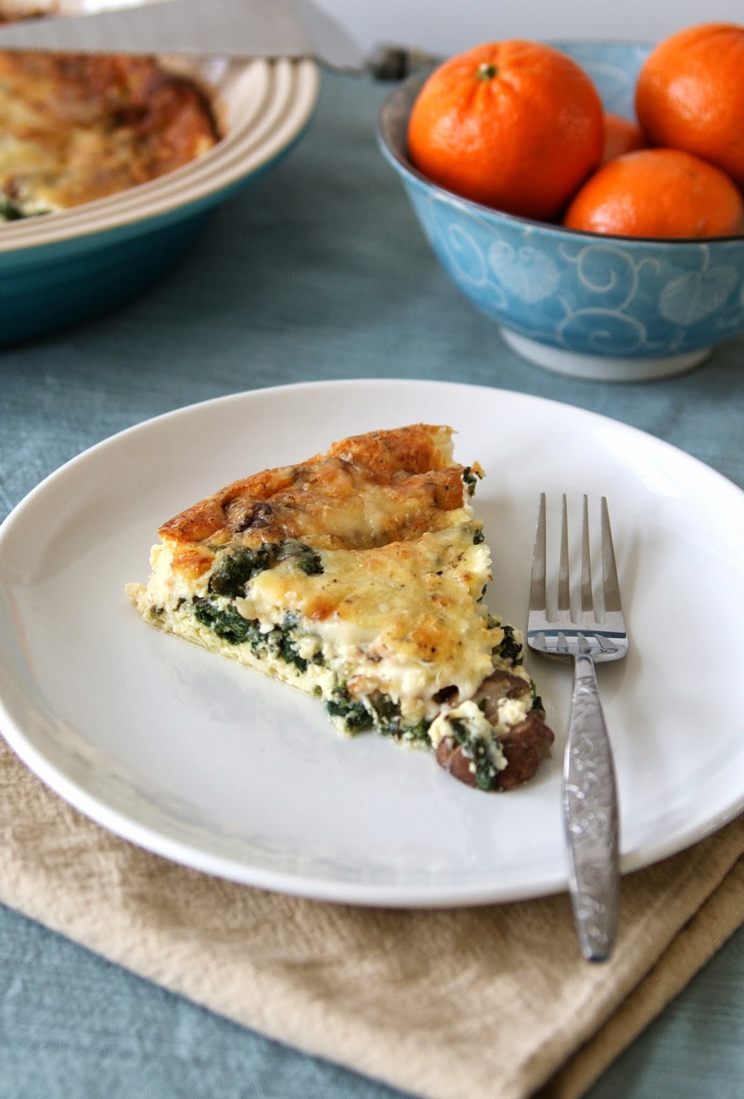 Alice and the Mock Turtle How to Make a Quiche and Create Your Own Recipe