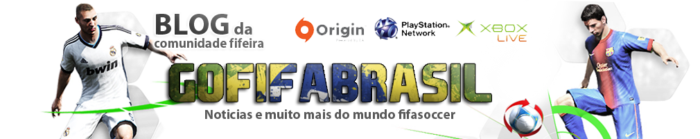 GO FIFA BRASIL - Fãn Site, Forum, Clan e muito mais de FIFA 12...