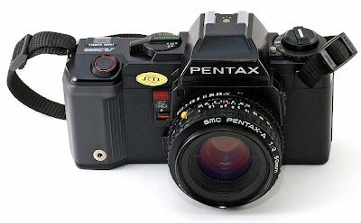 pentax: Pentax A3 / A3000