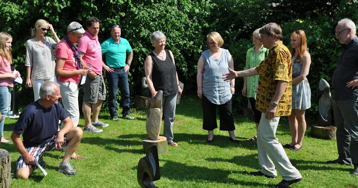 Garten Ideen Natur