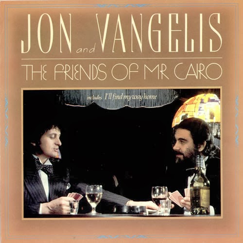 Jesse's Blog Awesome Vangelis Album Covers