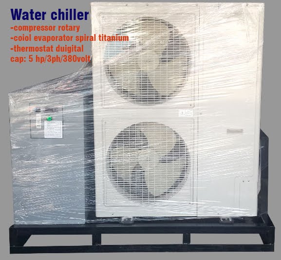 water chiller spa & aquarium