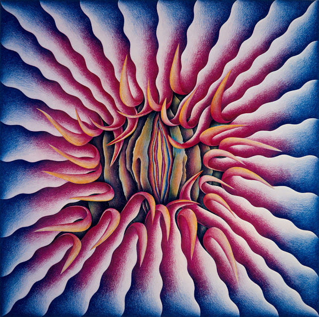 Art Pill Judy Chicago, artista feminista