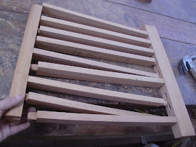 Decoraciones Manualidades En Madera: Como Hacer Silla Para Patio