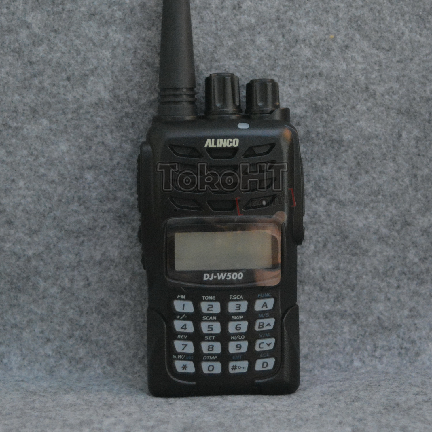 ht alinco dj 500 dj w500 dual band vhf uhf toko ht komunika ht alinco dj 500 dj w500 dual band vhf uhf toko ht komunika