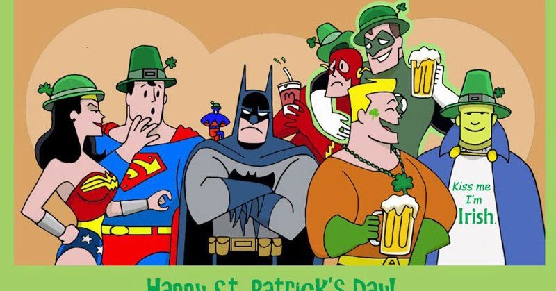 st patricks day dc parties