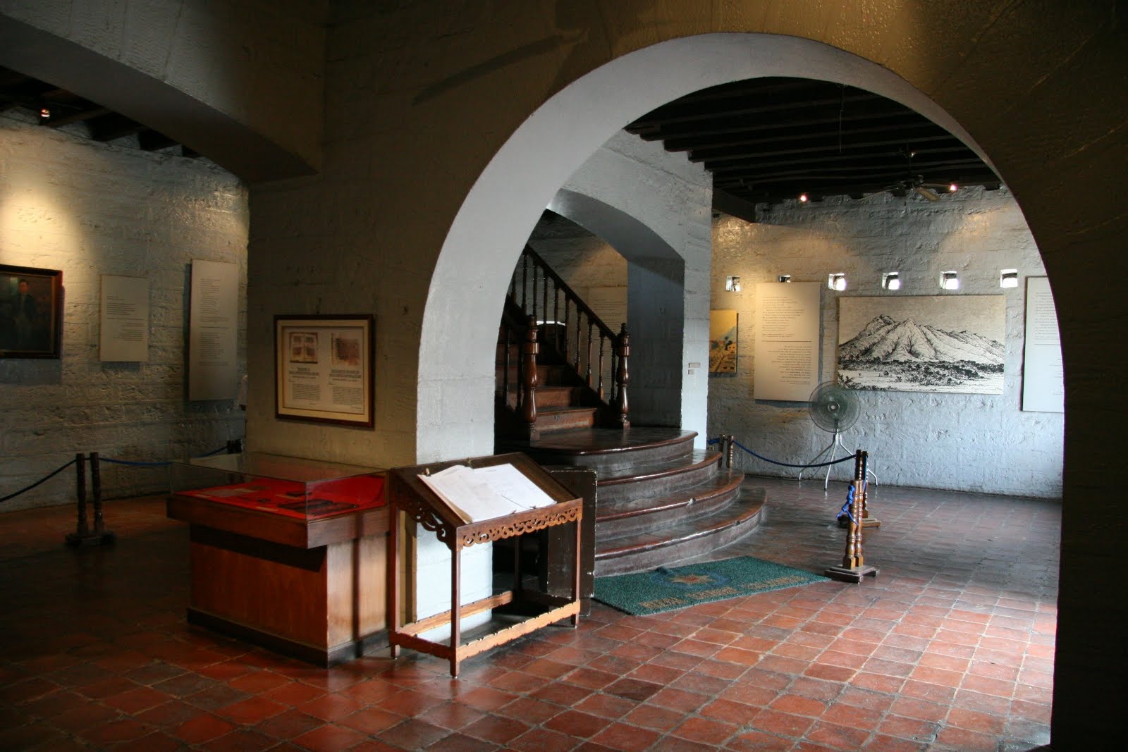 Ladies for Rizal Bonn Chapter: Jose Rizal's House in Calamba