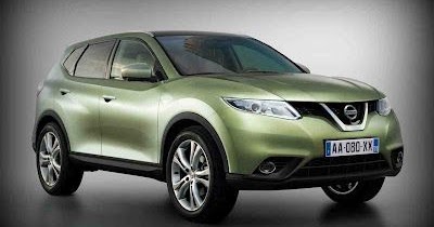 Nissan Qashqai Week November Special:Gretzy Blue
