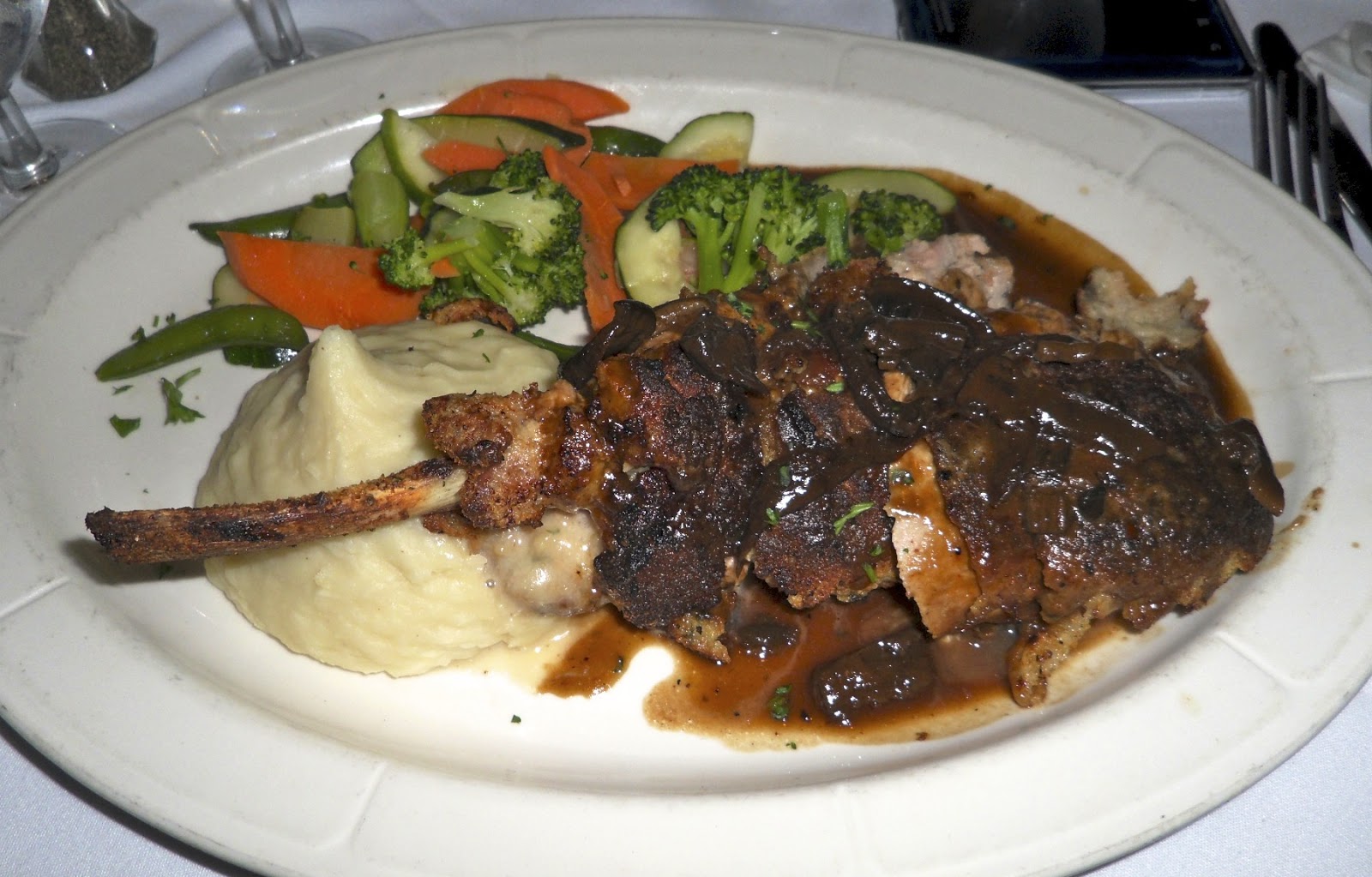 Spanish Stuffed Veal Chops (Recipe) Read The Net