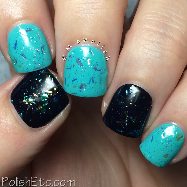 SinfulColors - A Class Act Collection - McPolish - Late Night Haute