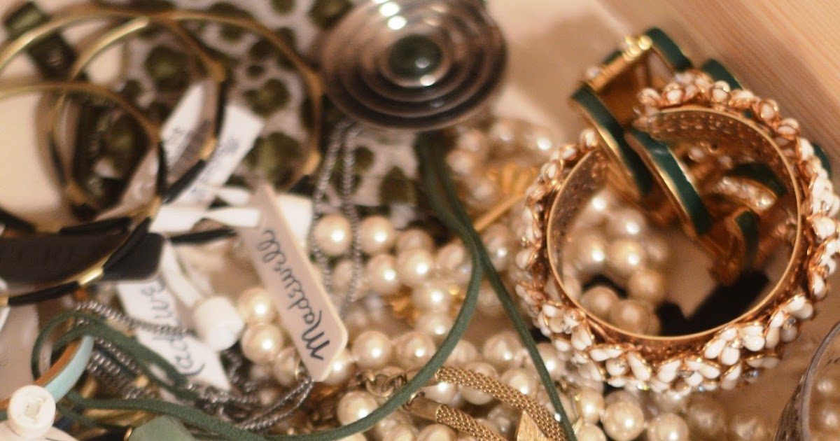 IRON & TWINE Jewelry Organization