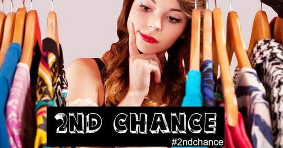 #2nd Chance | Mi primera máquina de coser