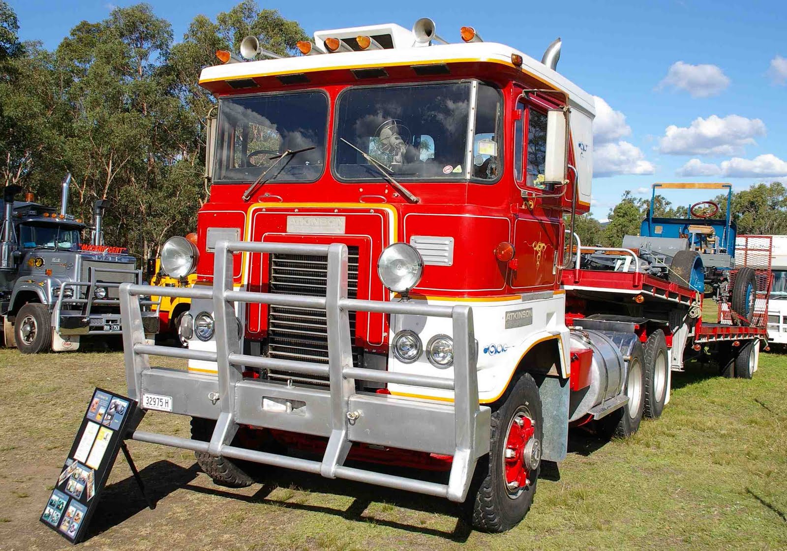 Atkinson Trucks Australia