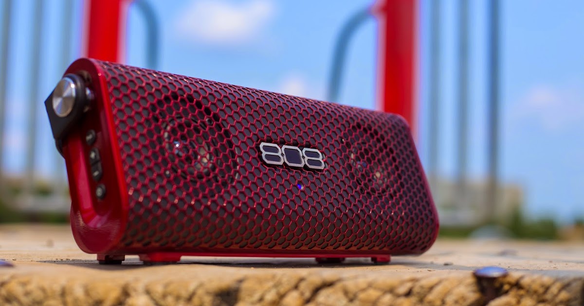 Review: 808 Audio Hex XL ~ [blank]'s Universe