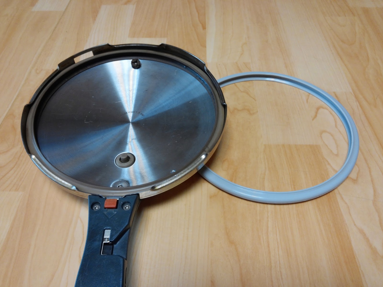 2er 22cm Dichtungsring Ersatzteile für WMF Schnellkochtöpfe Perfect