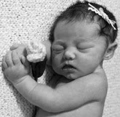 Evelynn- My Baby Girl 4/22/2012 - 4/24/2012