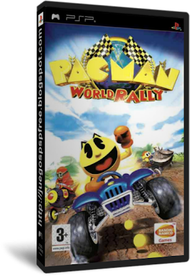 Descargar Pacman World 3 Para Psp Iso