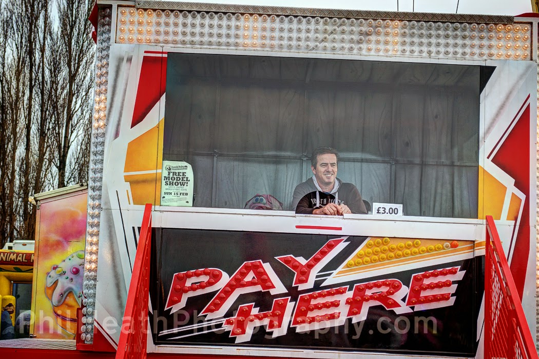 Phil Heath Photography: Leeds Valentine's Fair, Sunday 15th February