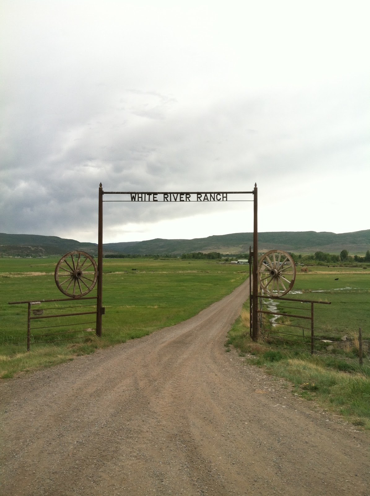 Trausch Farms White River Ranch Colorado