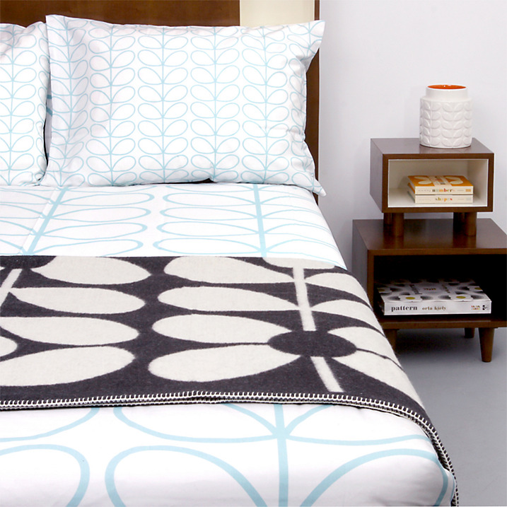 I Love Orla Kiely Orla Kiely Linear Stem Bedding