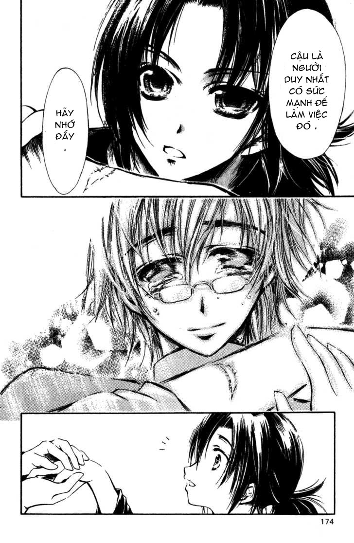 Watashi no Messiah-sama chap 41